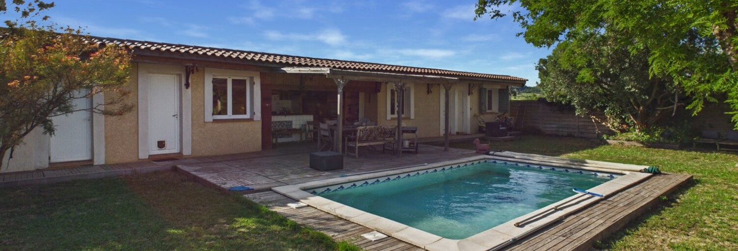 Maison 6 Pièces 143 m² à vendre à Frontignan (34110)