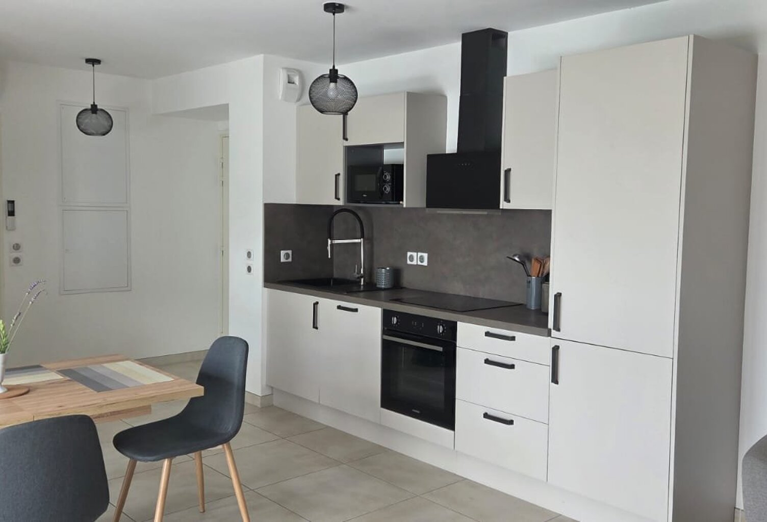 Appartement — photo 1
