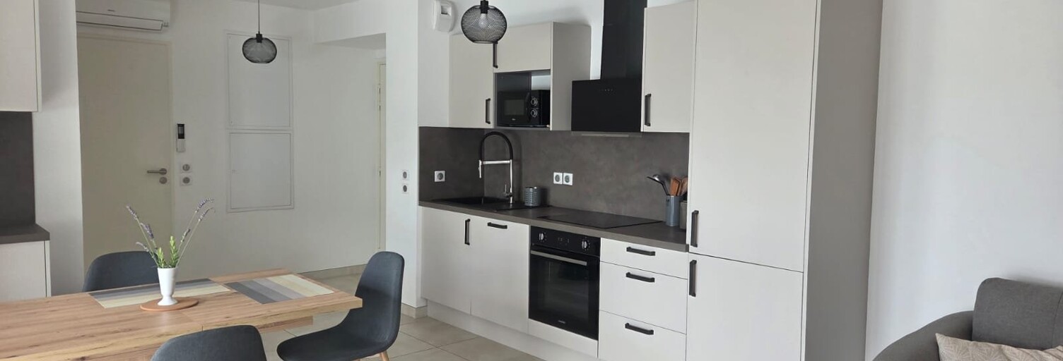 Appartement 3 Pièces 61 m² à vendre à Marseillan (34340)