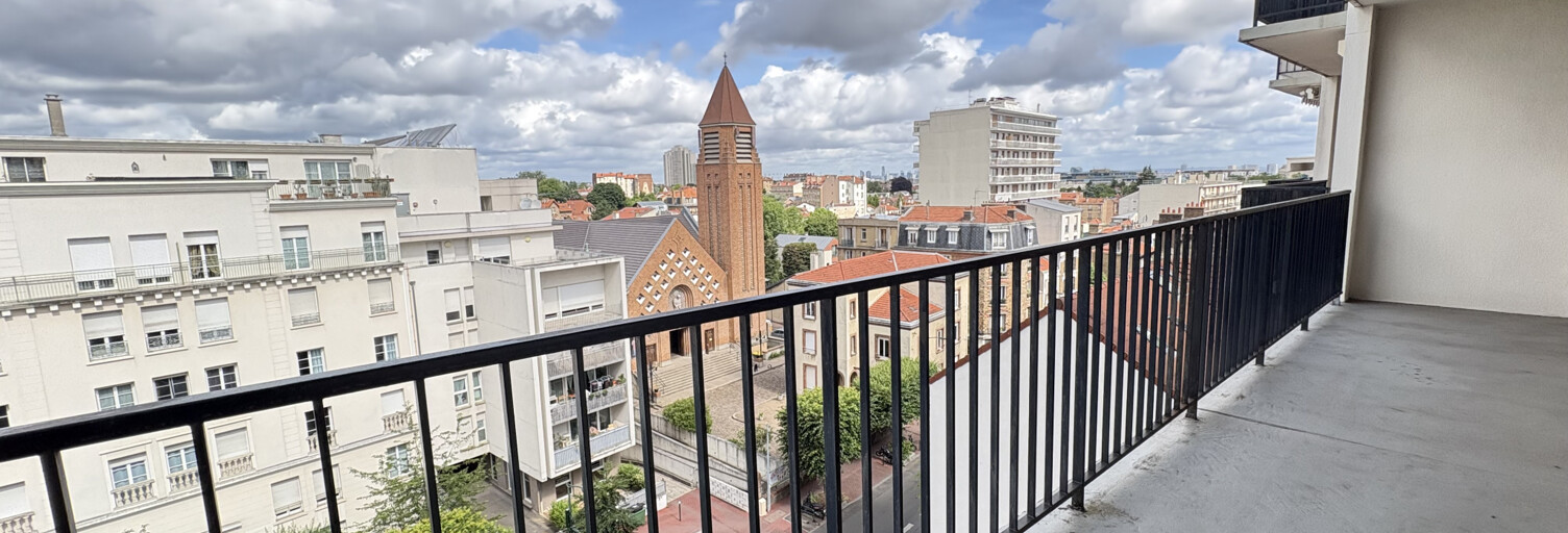 Appartement 2 Pièces 41 m² à vendre à Clamart (92140)