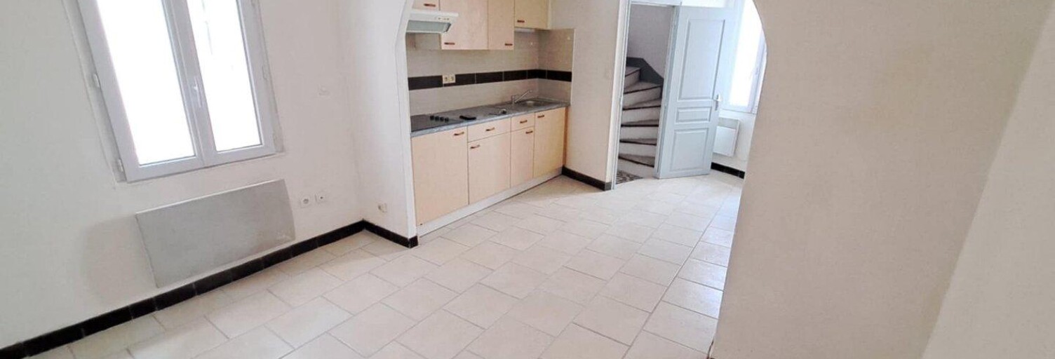 Maison 3 Pièces 58 m² à louer à Roujan (34320)