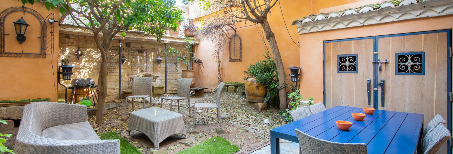 Maison 6 Pièces 111 m² à vendre à Aigues-Mortes (30220)
