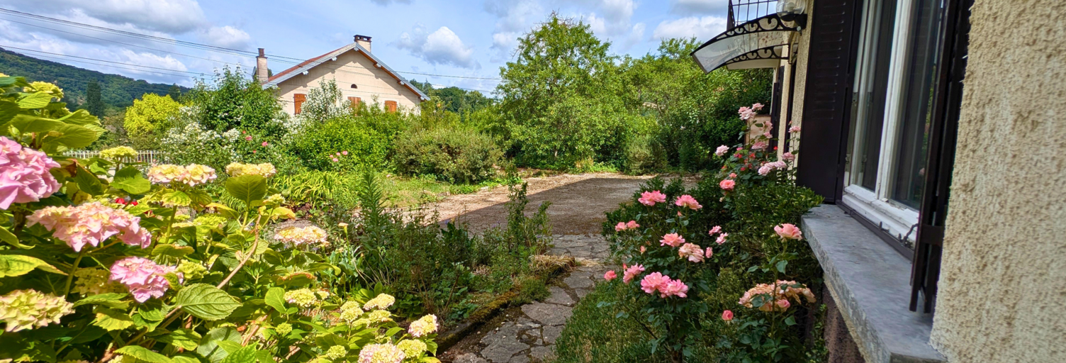 Maison 4 Pièces 115 m² à vendre à Beure (25720)