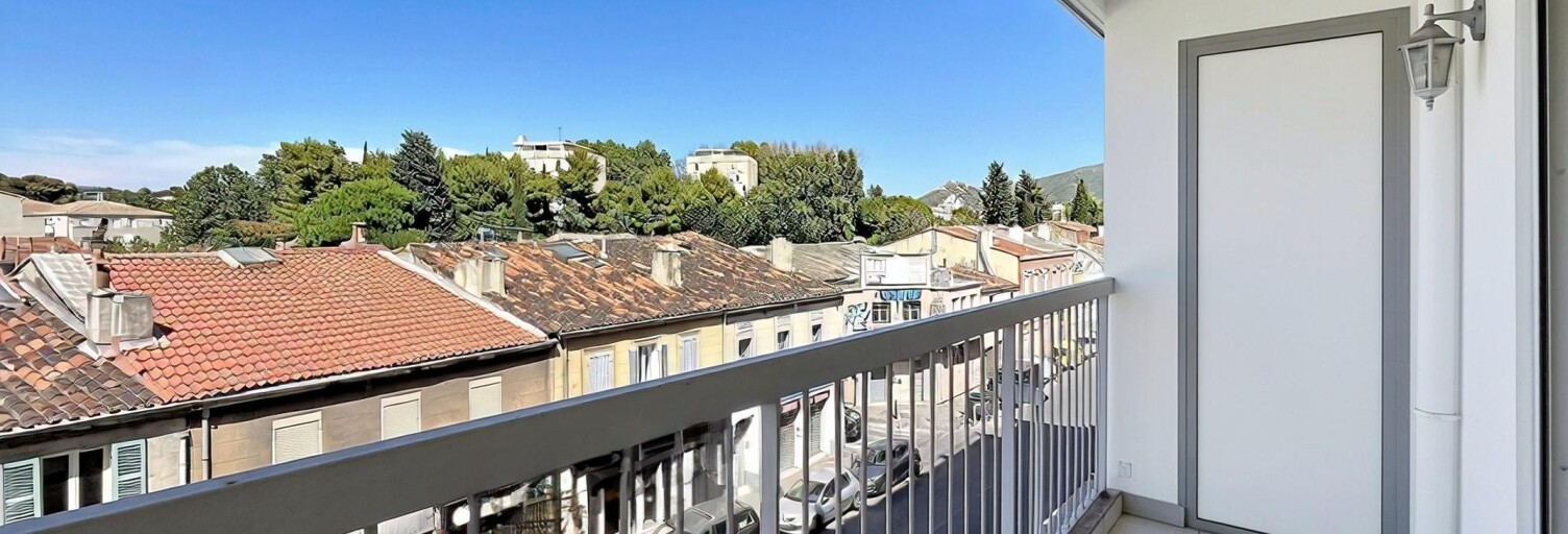 Appartement 4 Pièces 86 m² à vendre à Marseille 10 (13010)