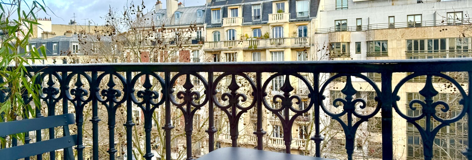 Appartement 3 Pièces 54 m² à vendre à Paris 14 (75014)