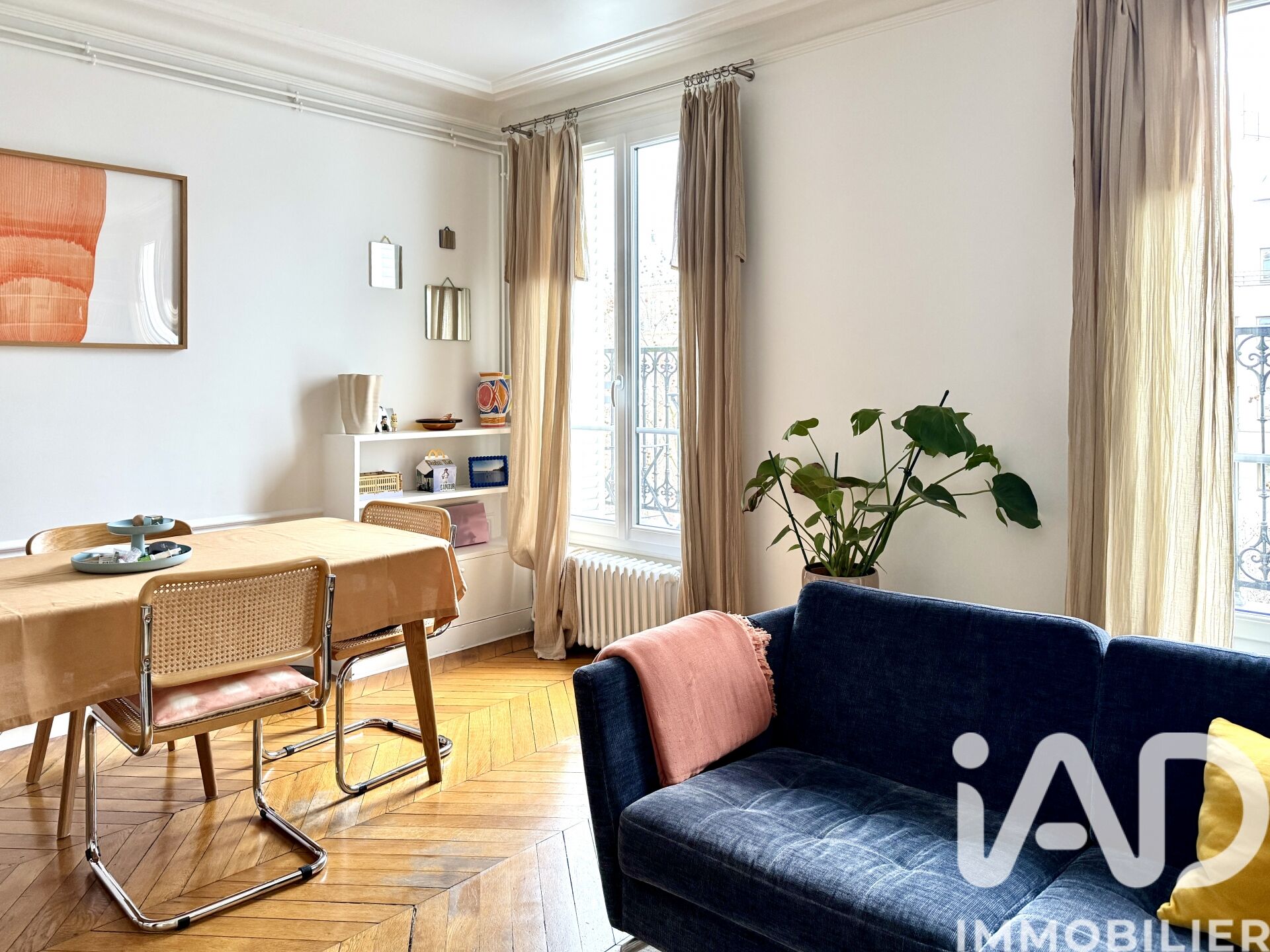 Agence immobilière de I@D FRANCE