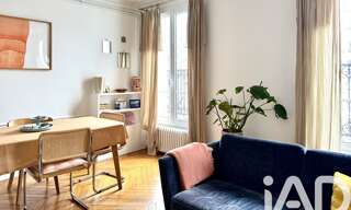 Appartement 3 Pièces 54 m² à vendre à Paris 14 (75014)