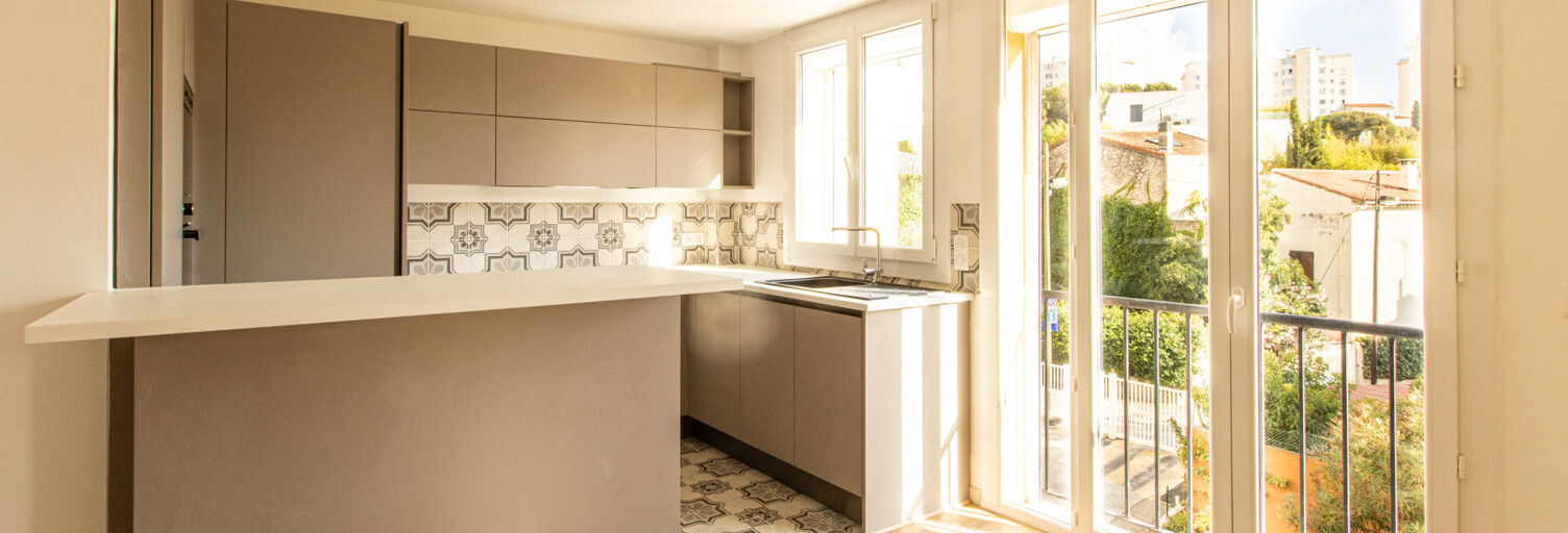 Appartement 3 Pièces 64 m² à louer à Marseille 7 (13007)