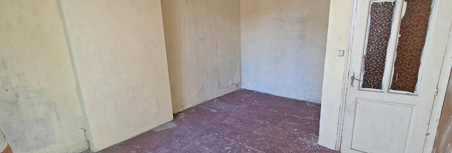 Appartement 3 Pièces 48 m² à vendre à Marseille 1 (13001)