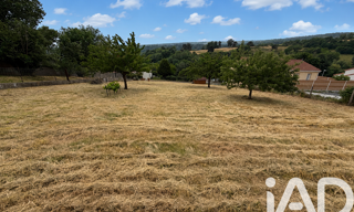 Terrain  1069 m² à vendre à Chanonat (63450)