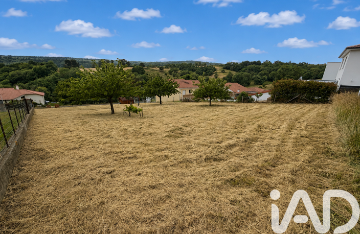 Vente Terrain à bâtir 1 069 m&sup2; — photo 3