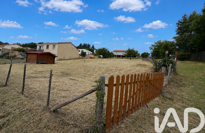 Vente Terrain à bâtir 1 069 m&sup2; — photo 4