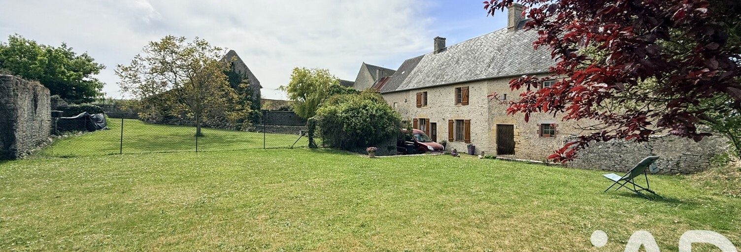 Maison 3 Pièces 80 m² à vendre à Longues-sur-Mer (14400)
