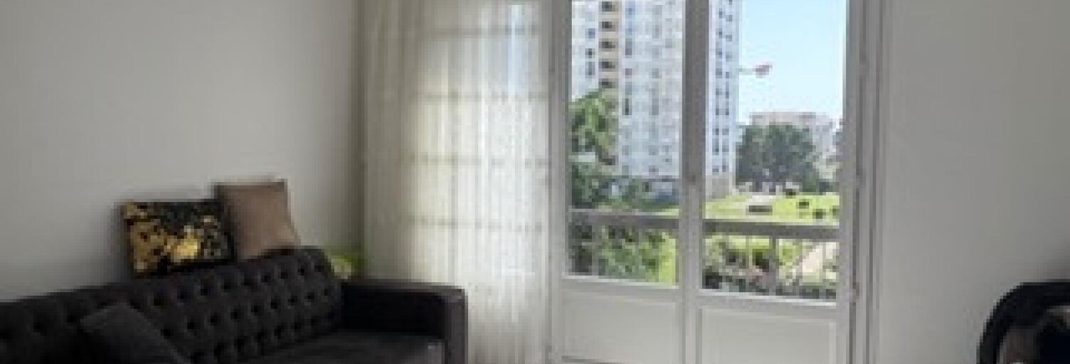 Appartement 2 Pièces 47 m² à vendre à Nantes (44100)