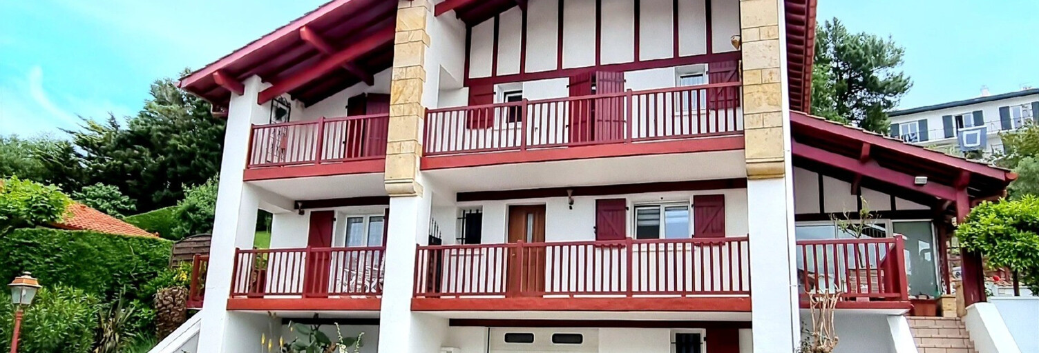 Maison 7 Pièces 177 m² à vendre à Ciboure (64500)