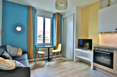 Appartement 1 pièces 729 €