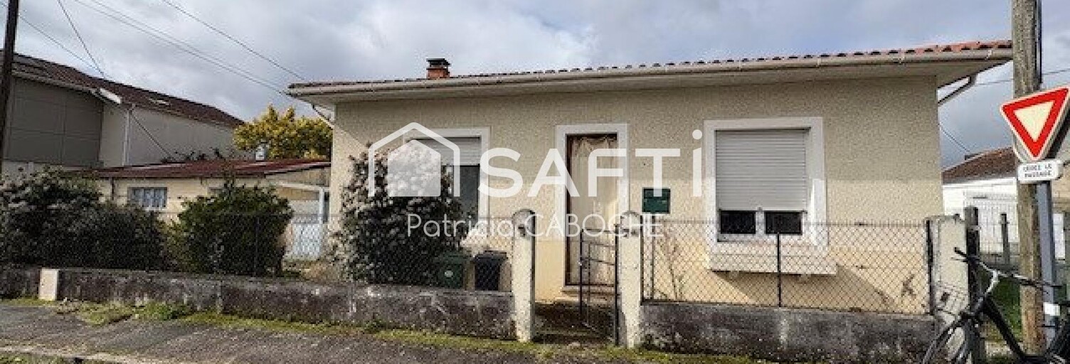 Maison 3 Pièces 71 m² à vendre à Talence (33400)