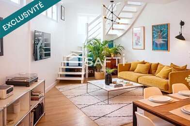 Maison 3 pièces 1100000 €