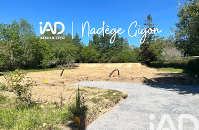 Vente Terrain à bâtir 589 m&sup2; — photo du bien