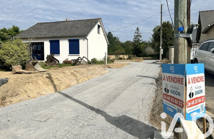 Vente Terrain à bâtir 589 m&sup2; — photo 2