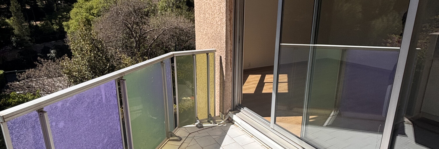 Appartement 2 Pièces 36 m² à vendre à Marseille 8 (13008)