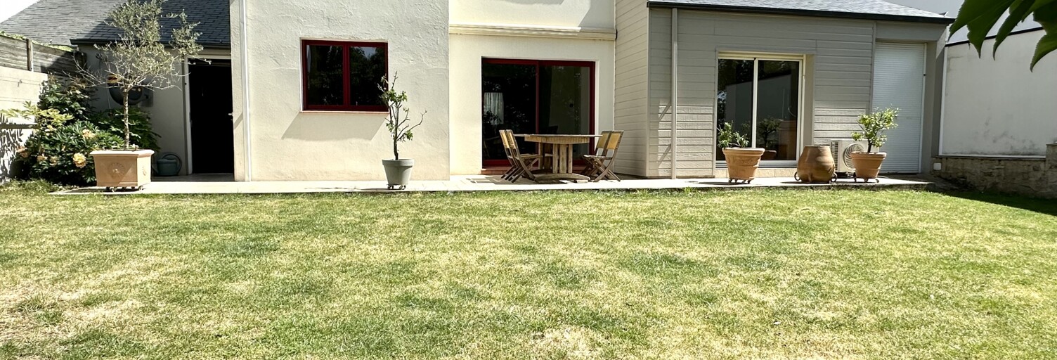 Maison 6 Pièces 112 m² à vendre à Couëron (44220)