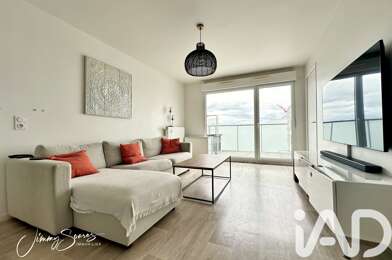Appartement 3 pièces 275000 €
