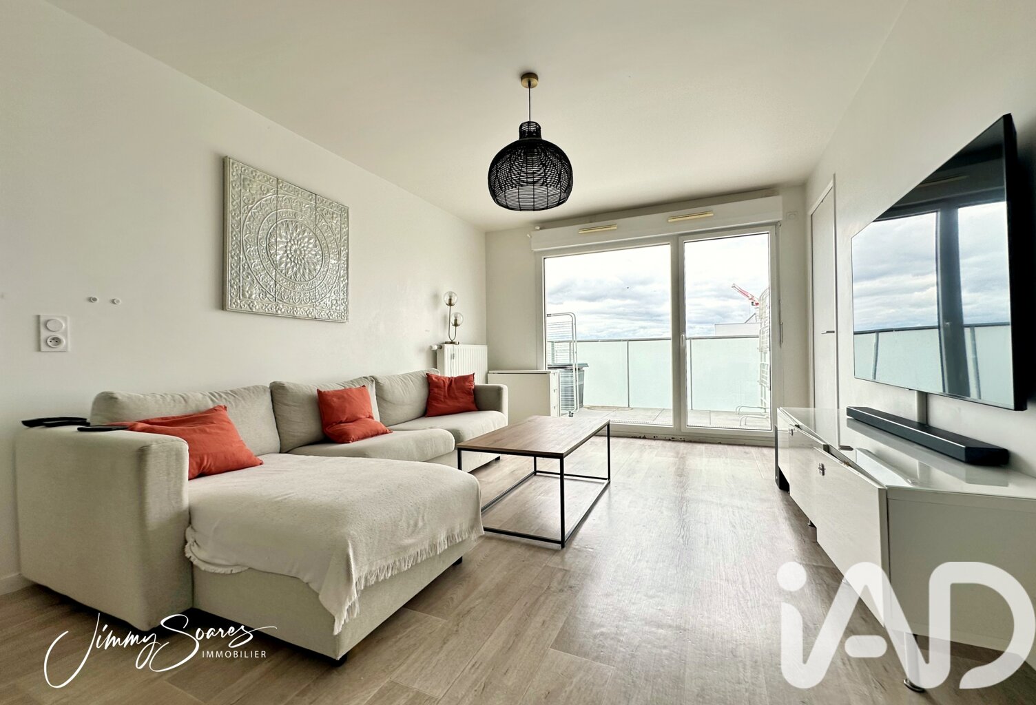 Vente Appartement 3 pièces — photo 1