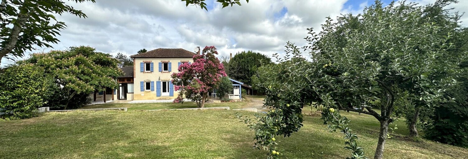 Maison 5 Pièces 184 m² à vendre à Nogaro (32110)