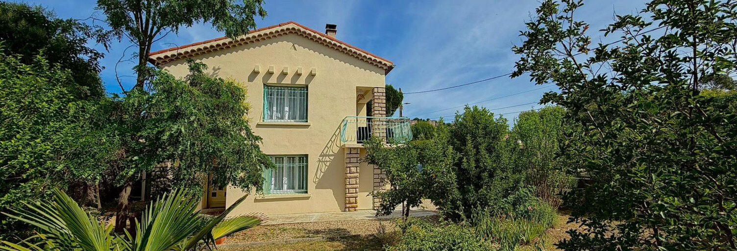 Maison 7 Pièces 129 m² à vendre à Vézénobres (30360)