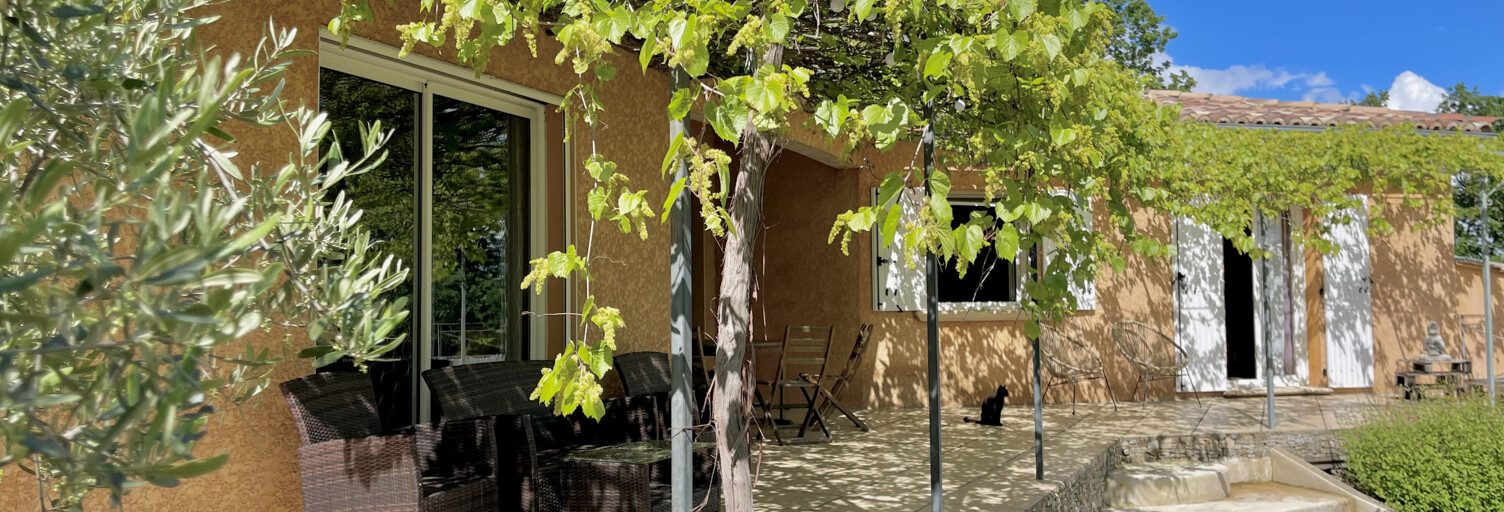 Maison 5 Pièces 130 m² à vendre à Cruviers-Lascours (30360)