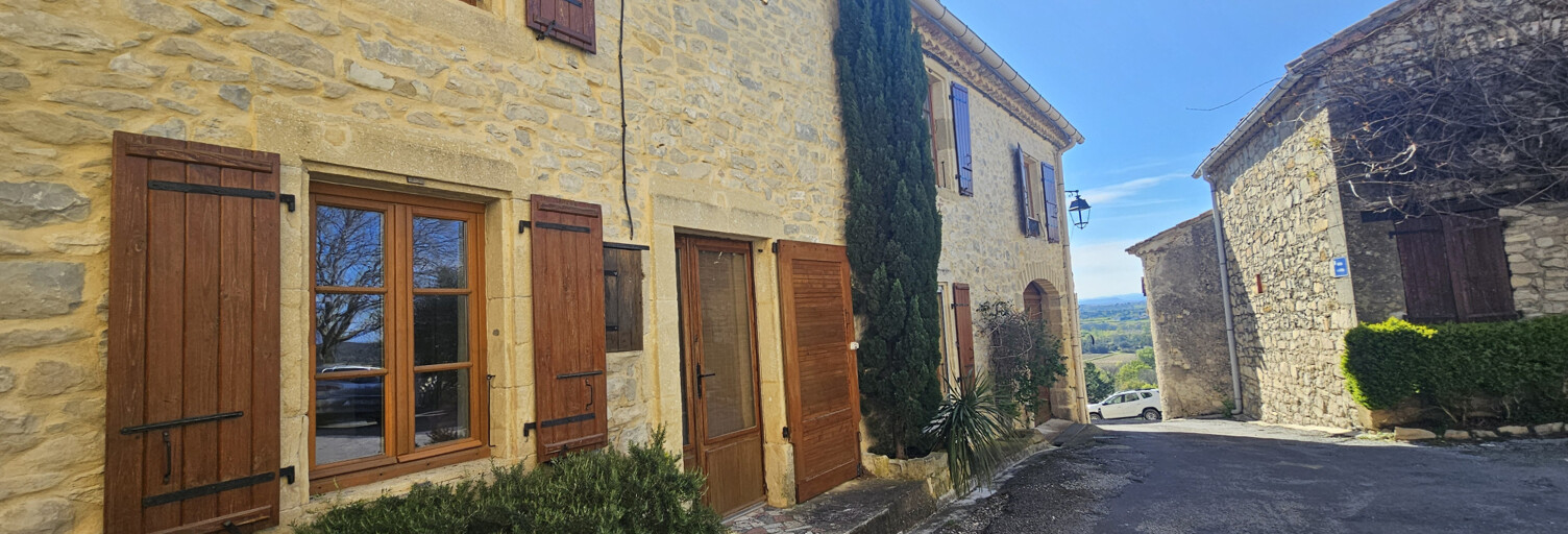 Maison 9 Pièces 160 m² à vendre à Mauressargues (30350)