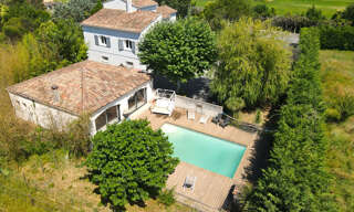Maison 8 Pièces 220 m² à vendre à Vézénobres (30360)