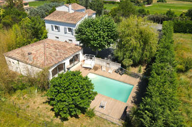 Maison 8 pièces 499000 €