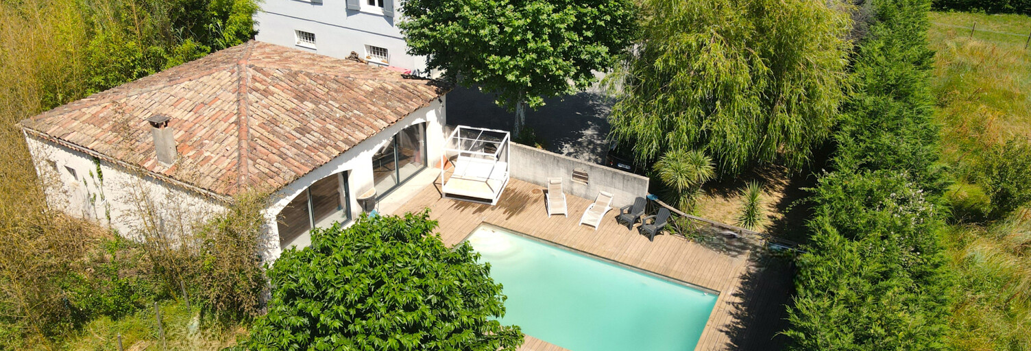 Maison 8 Pièces 220 m² à vendre à Vézénobres (30360)