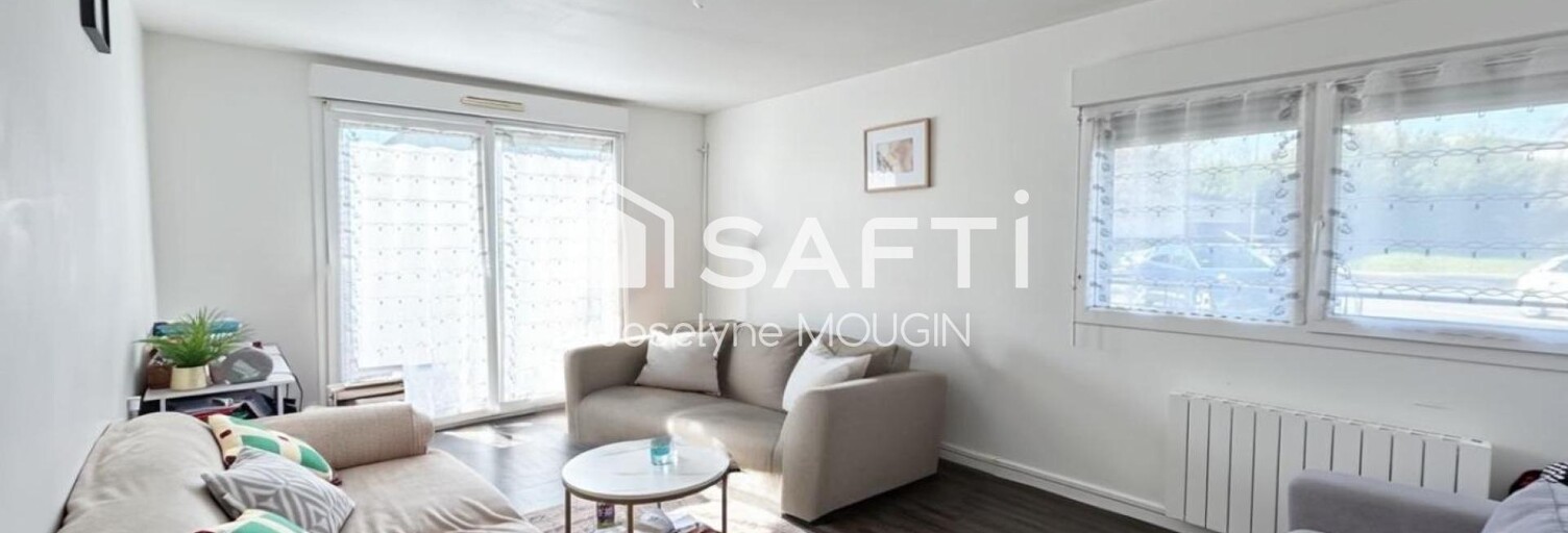 Appartement 2 Pièces 47 m² à vendre à Amiens (80000)