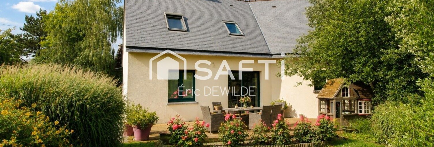 Maison 5 Pièces 135 m² à vendre à Poilley (50220)