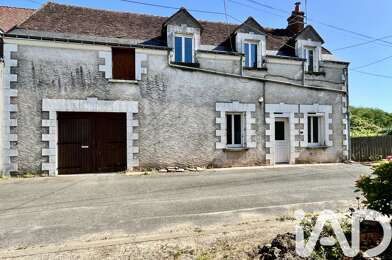 Maison 4 pièces 90000 €