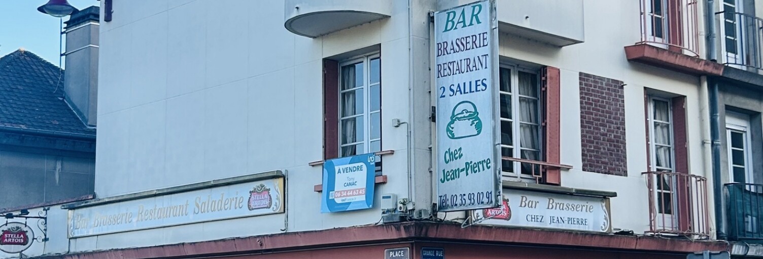Immeuble  180 m² à vendre à Neufchâtel-en-Bray (76270)
