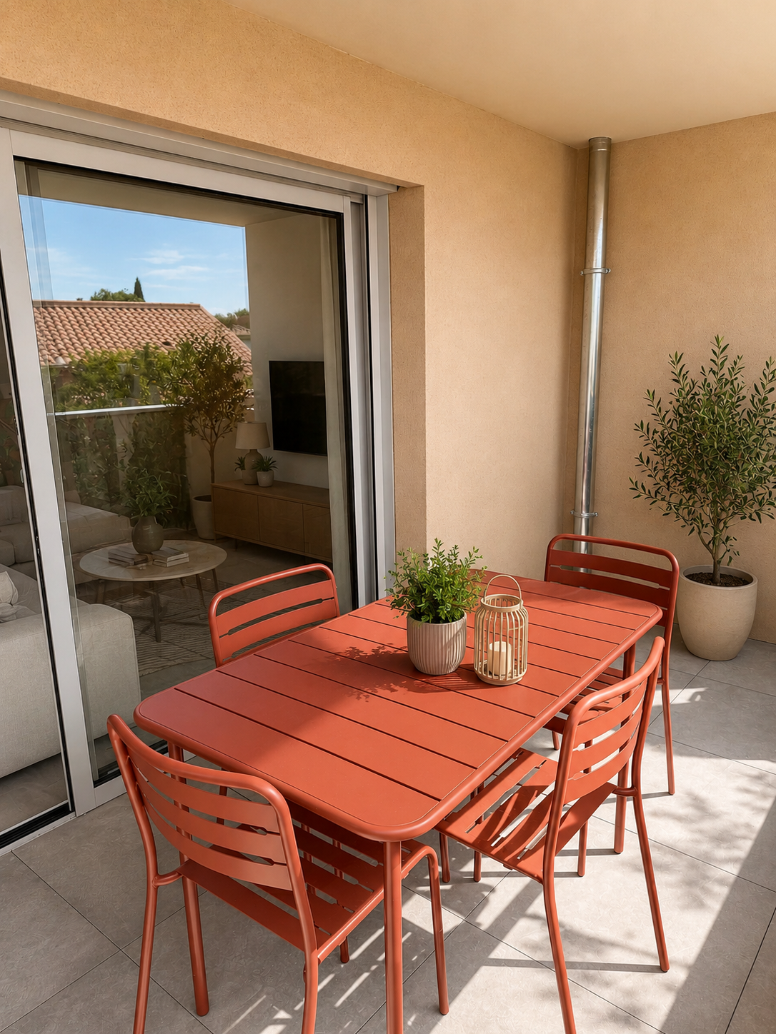 Appartement  T3 à vendre Aix-en-Provence 13100