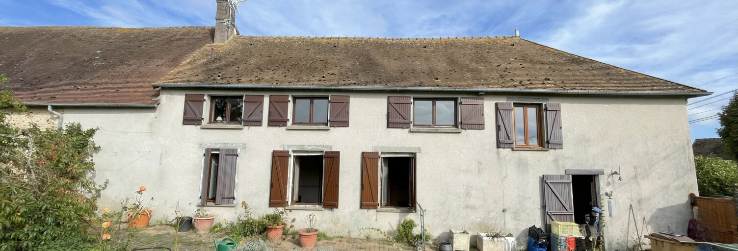 Maison 6 Pièces 141 m² à vendre à Saint-Lubin-de-la-Haye (28410)