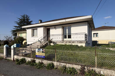 Maison 3 pièces 80000 €