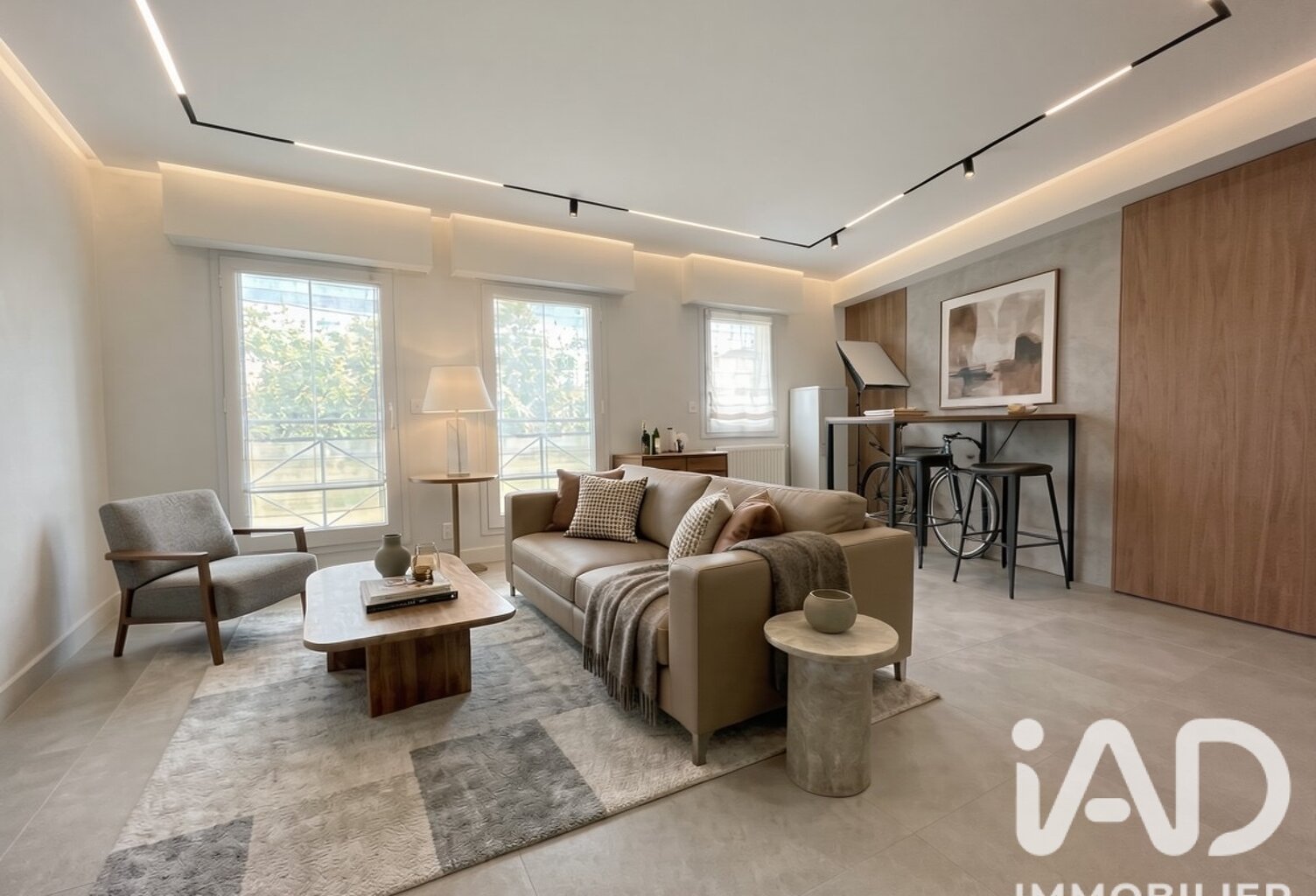 Vente Appartement 2 pièces — photo 1