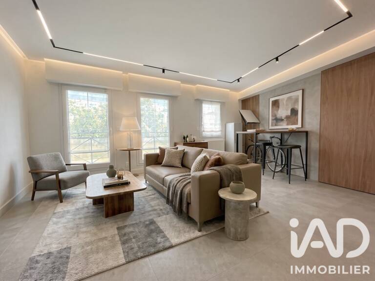 Vente Appartement 2 pièces — photo 1