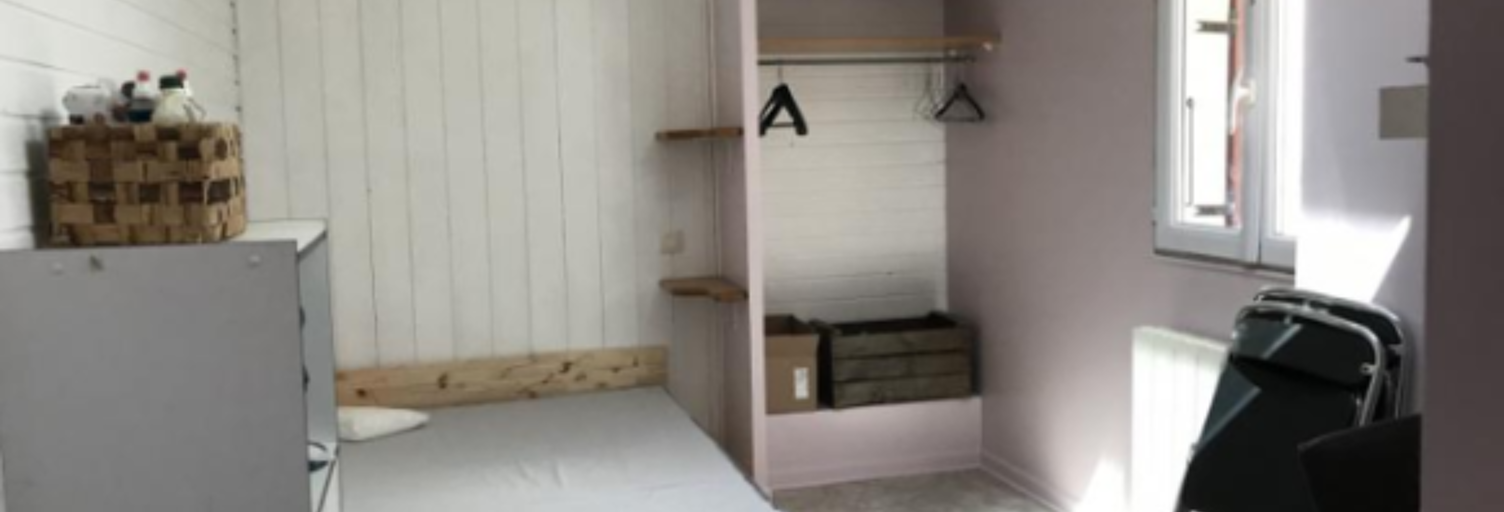Appartement 1 Pièce 20 m² à louer à Saint-Martin-d'Hères (38400)