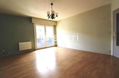 Appartement 3 pièces 220000 €