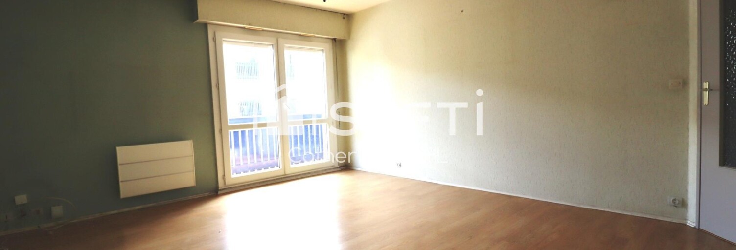 Appartement 3 Pièces 63 m² à vendre à Mérignac (33700)