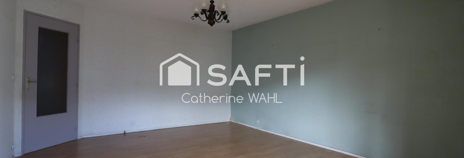 Appartement 3 Pièces 63 m² à vendre à Mérignac (33700)