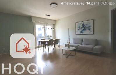 TRES BEL APPARTEMENT DANS UNE PETITE RESIDENCE — photo du bien