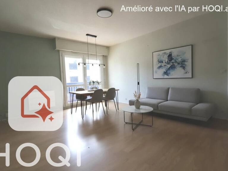 TRES BEL APPARTEMENT DANS UNE PETITE RESIDENCE — photo 1